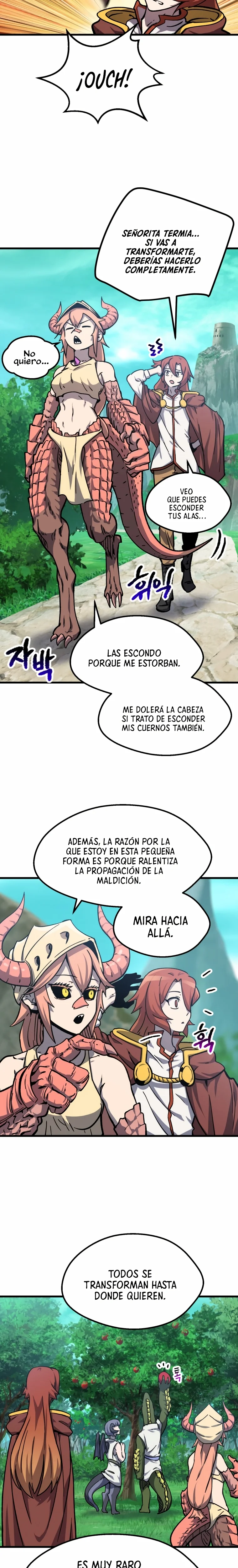 Read Latna Saga Survival of a Sword King Español Manga Online