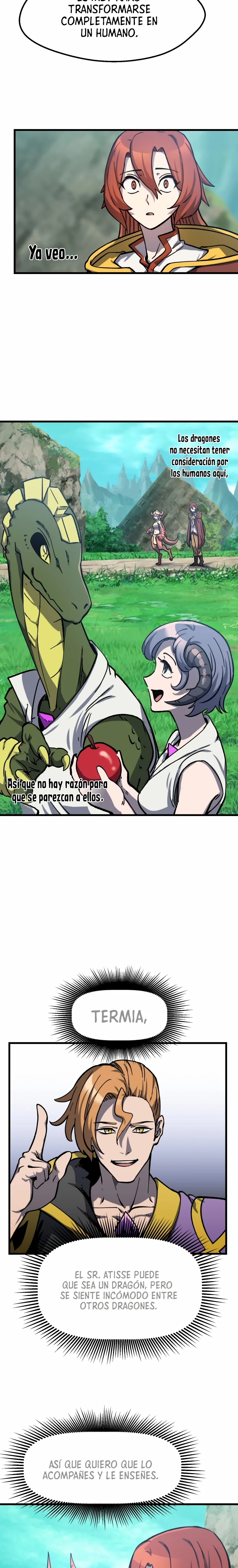 Read Latna Saga Survival of a Sword King Español Manga Online