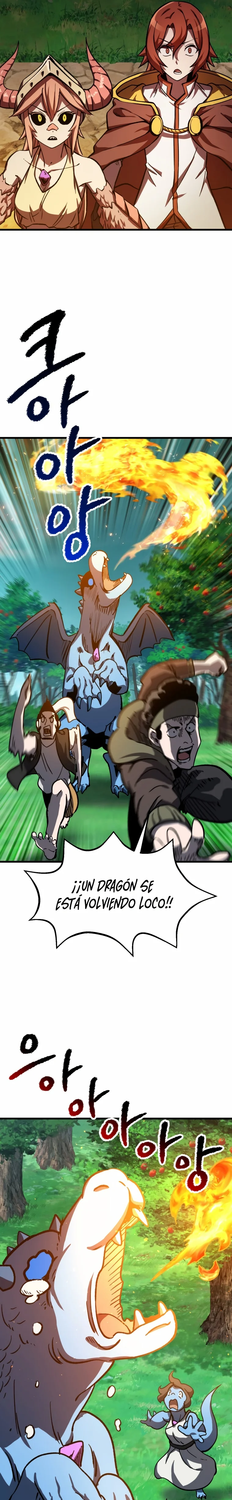 Read Latna Saga Survival of a Sword King Español Manga Online