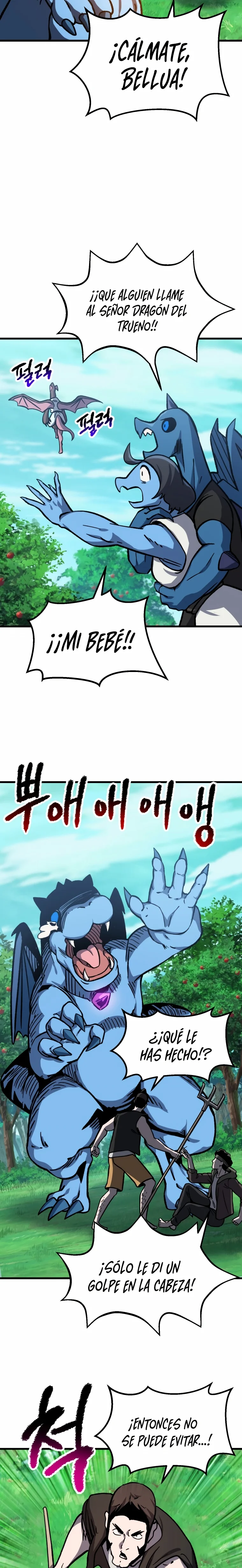 Read Latna Saga Survival of a Sword King Español Manga Online