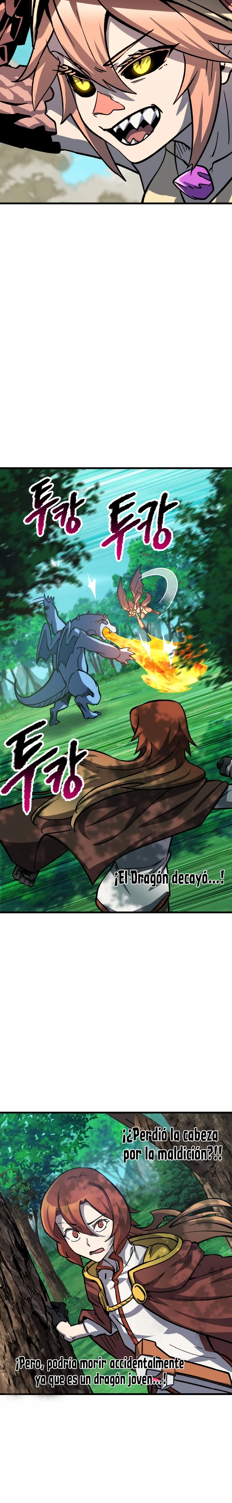 Read Latna Saga Survival of a Sword King Español Manga Online