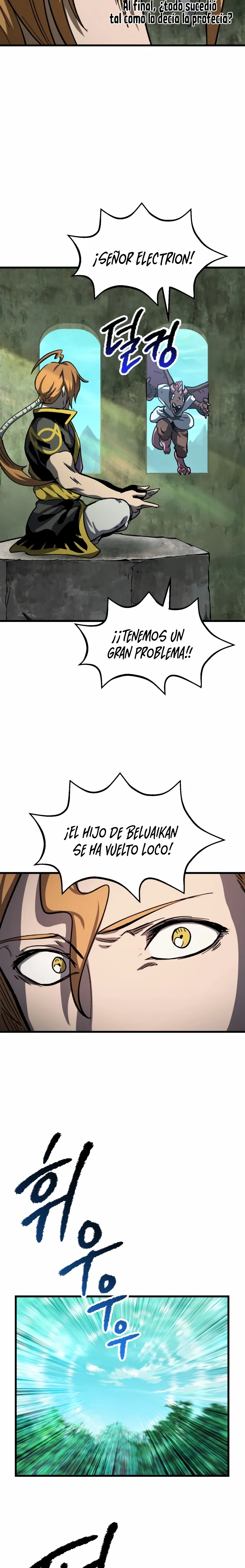 Read Latna Saga Survival of a Sword King Español Manga Online