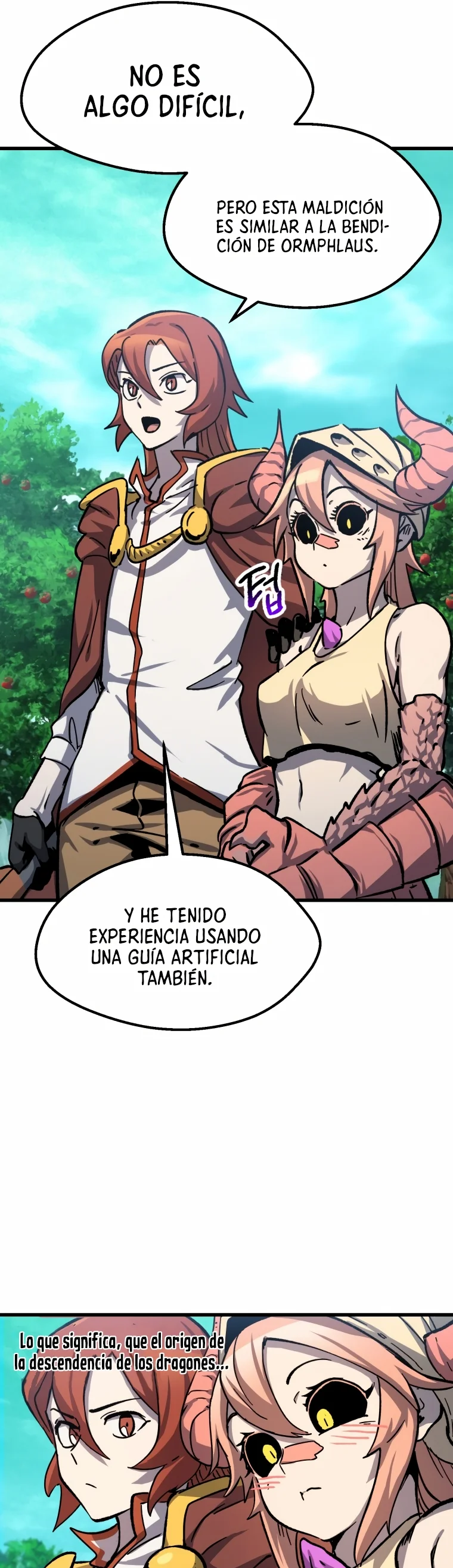 Read Latna Saga Survival of a Sword King Español Manga Online