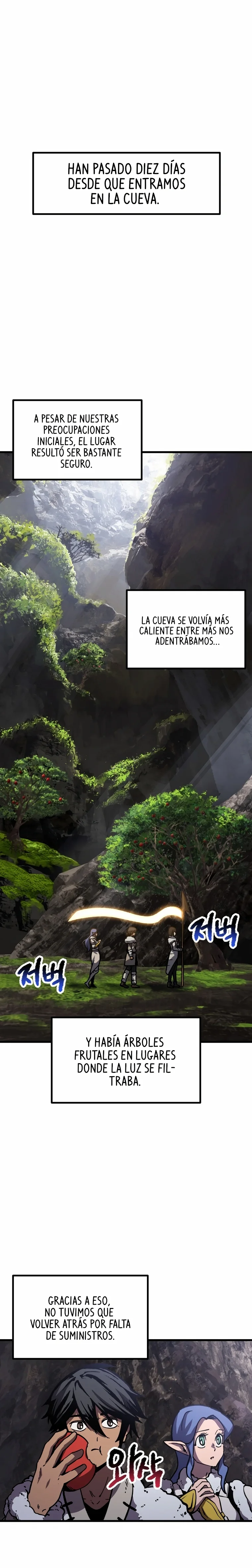 Read Latna Saga Survival of a Sword King Español Manga Online