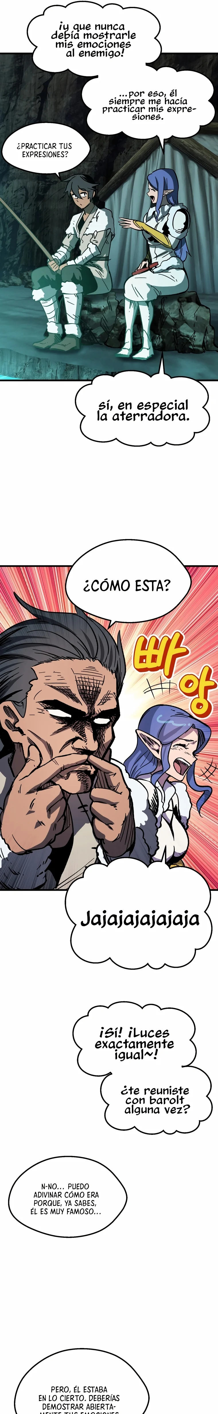 Read Latna Saga Survival of a Sword King Español Manga Online