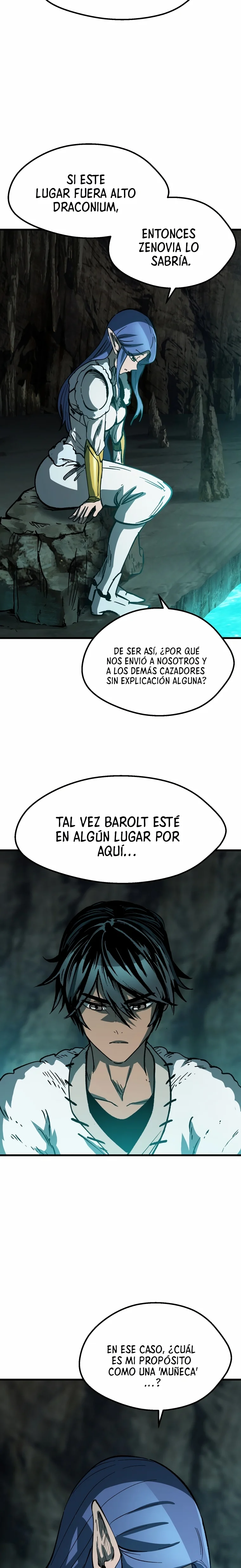 Read Latna Saga Survival of a Sword King Español Manga Online