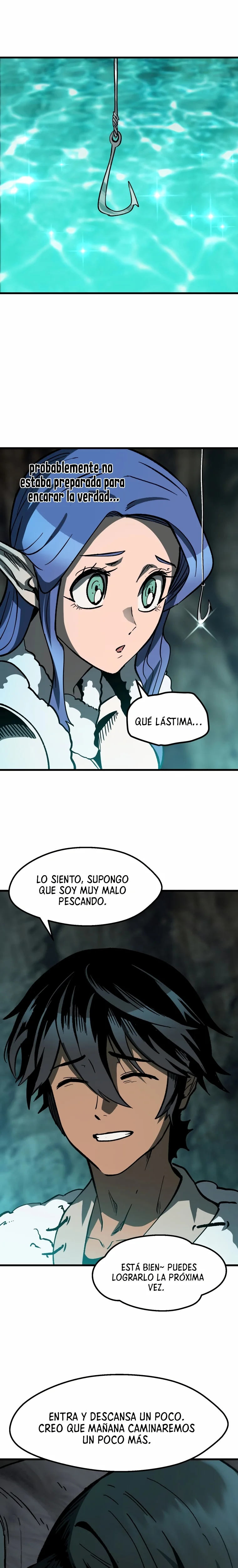 Read Latna Saga Survival of a Sword King Español Manga Online