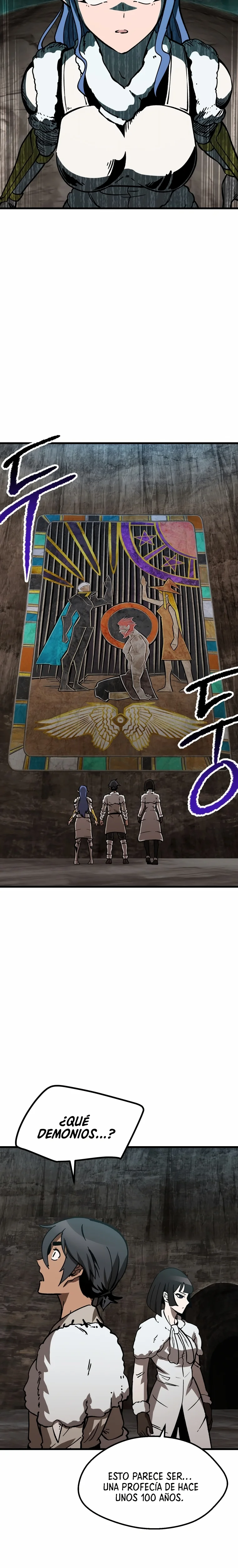 Read Latna Saga Survival of a Sword King Español Manga Online