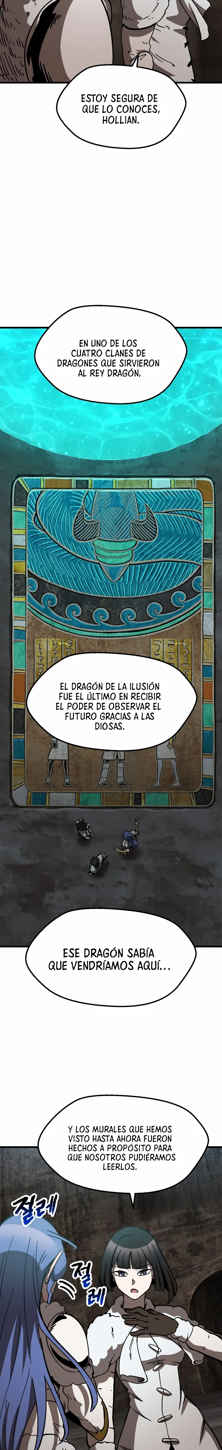 Read Latna Saga Survival of a Sword King Español Manga Online