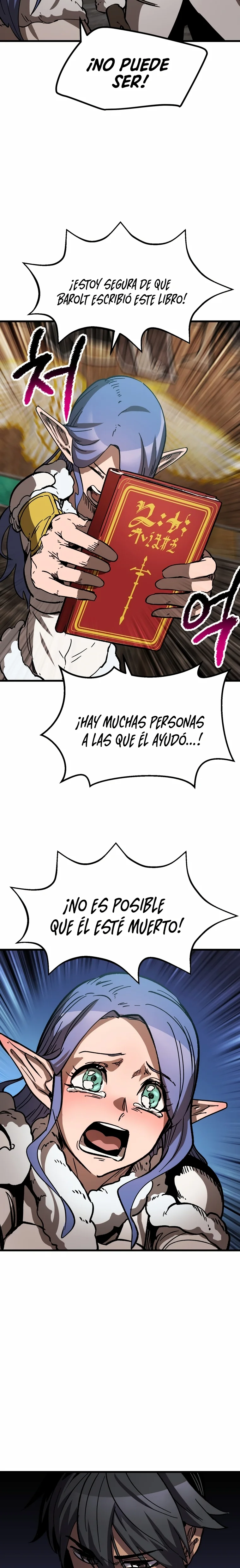 Read Latna Saga Survival of a Sword King Español Manga Online