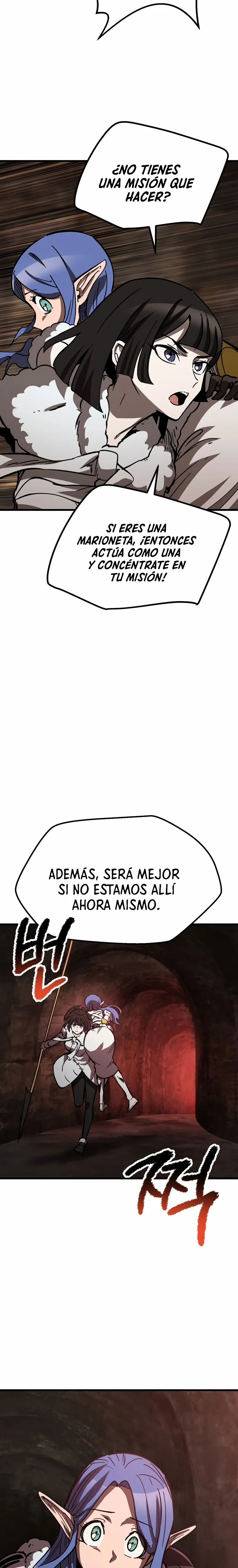 Read Latna Saga Survival of a Sword King Español Manga Online