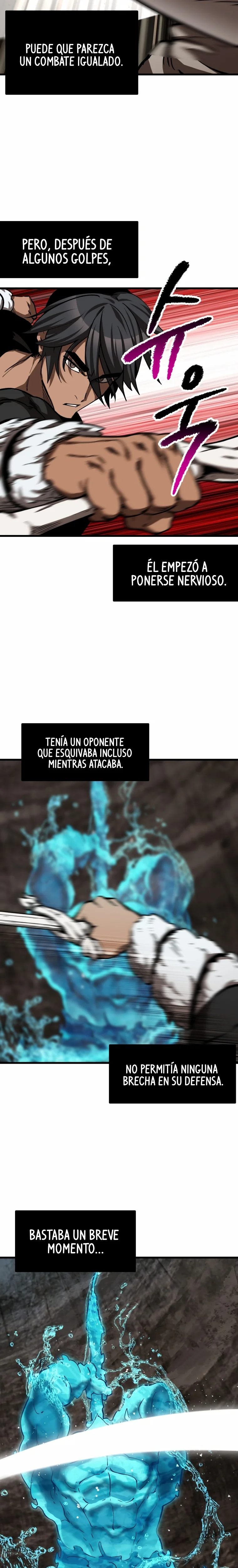 Read Latna Saga Survival of a Sword King Español Manga Online