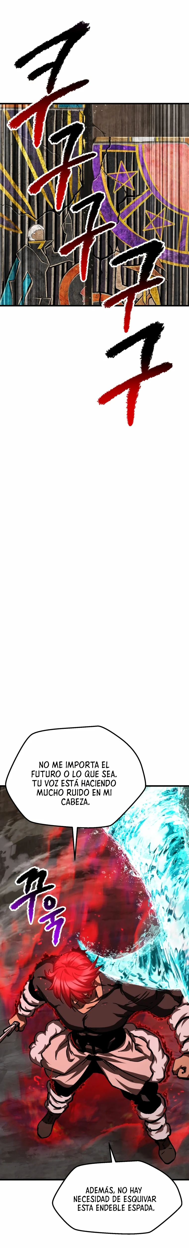 Read Latna Saga Survival of a Sword King Español Manga Online