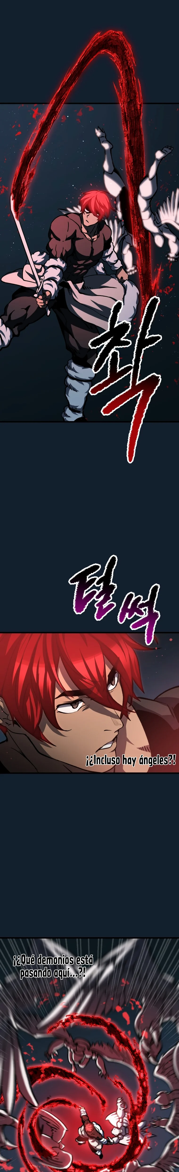 Read Latna Saga Survival of a Sword King Español Manga Online