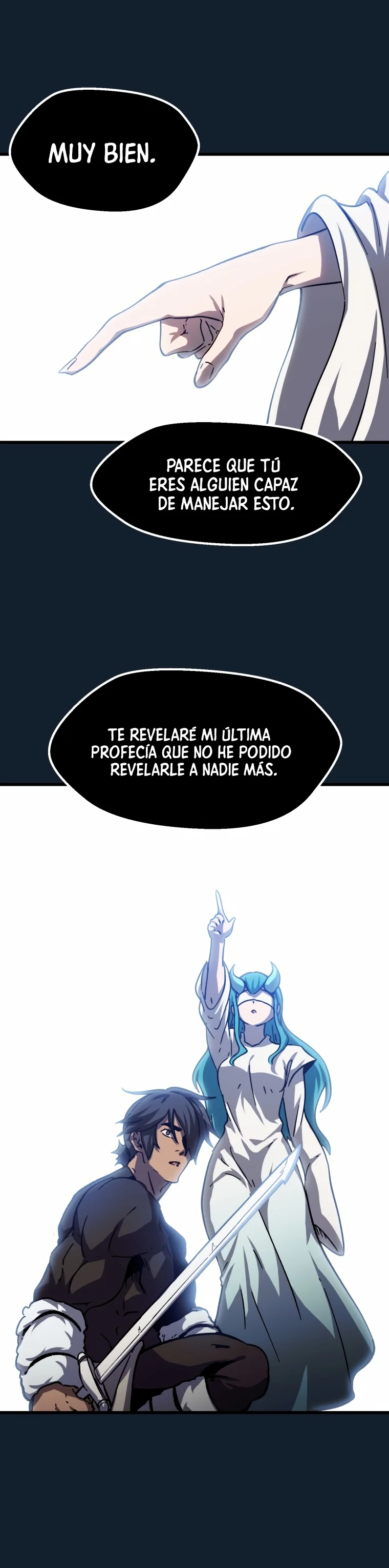 Read Latna Saga Survival of a Sword King Español Manga Online