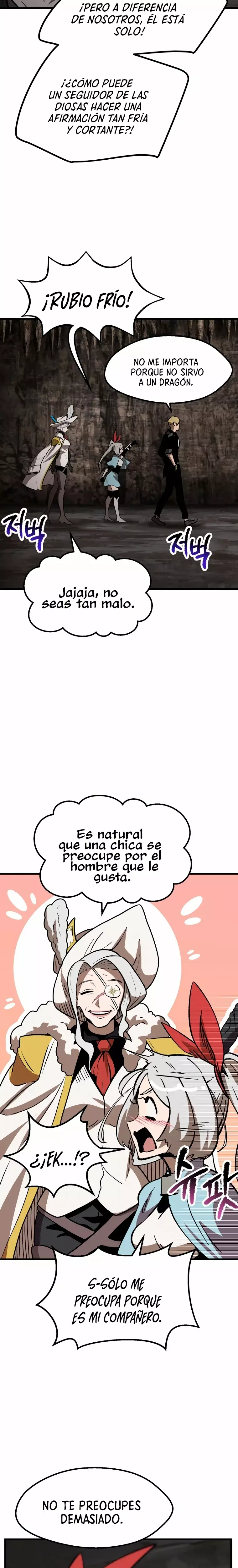 Read Latna Saga Survival of a Sword King Español Manga Online