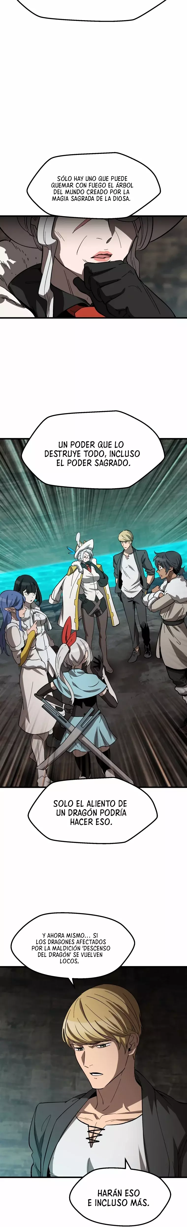 Read Latna Saga Survival of a Sword King Español Manga Online