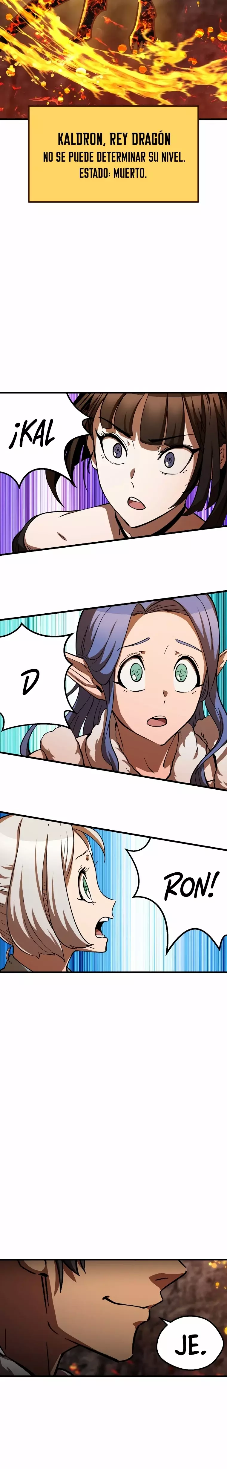 Read Latna Saga Survival of a Sword King Español Manga Online