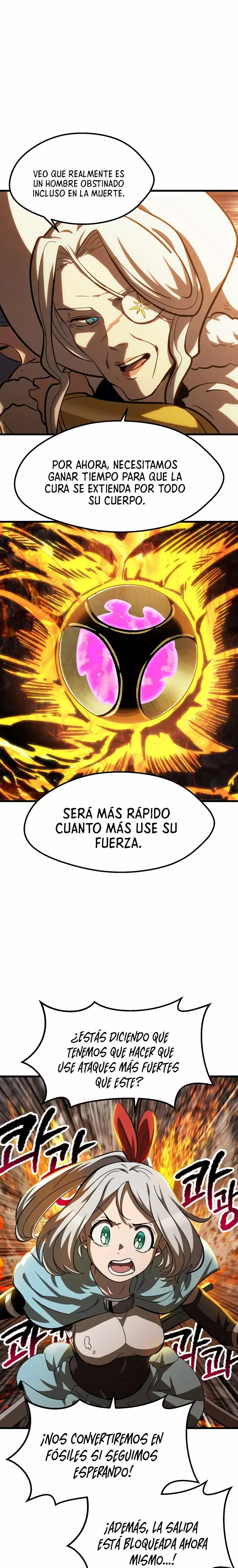 Read Latna Saga Survival of a Sword King Español Manga Online