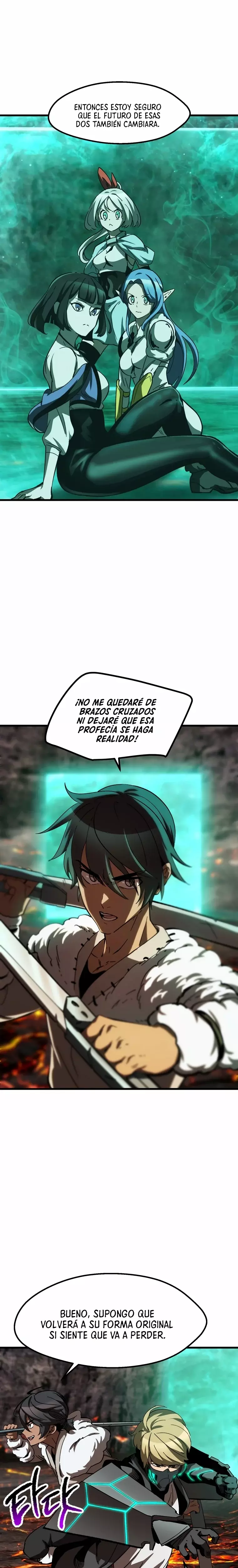 Read Latna Saga Survival of a Sword King Español Manga Online