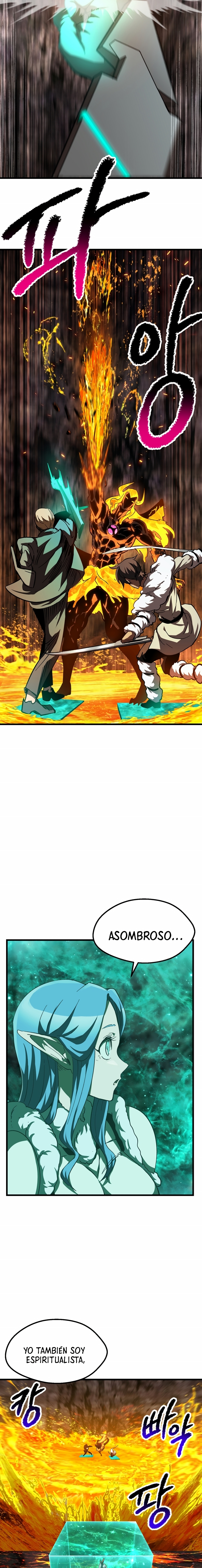 Read Latna Saga Survival of a Sword King Español Manga Online