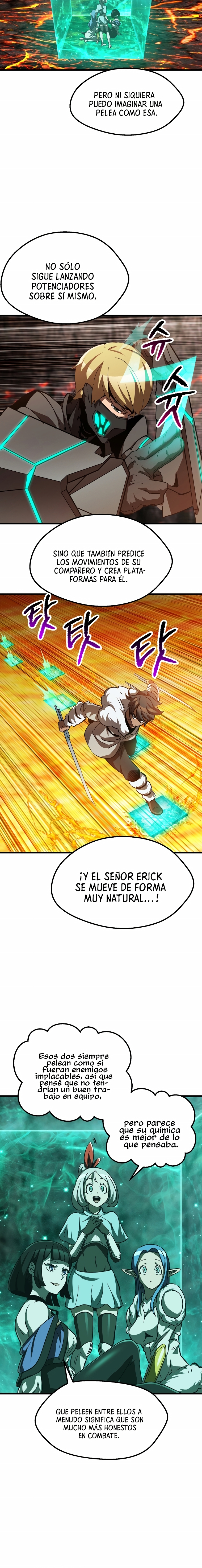 Read Latna Saga Survival of a Sword King Español Manga Online