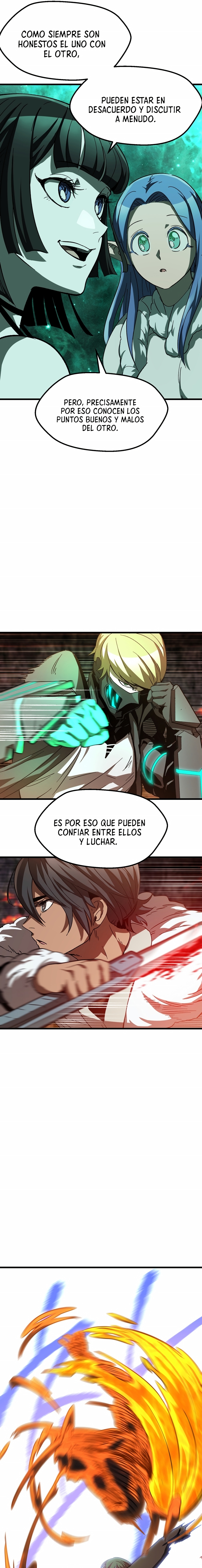 Read Latna Saga Survival of a Sword King Español Manga Online