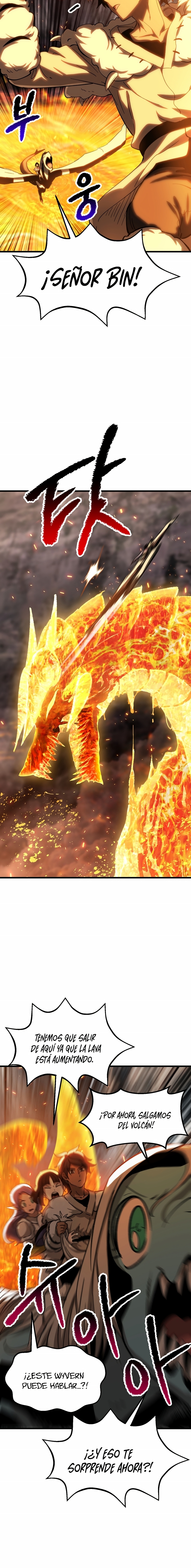 Read Latna Saga Survival of a Sword King Español Manga Online