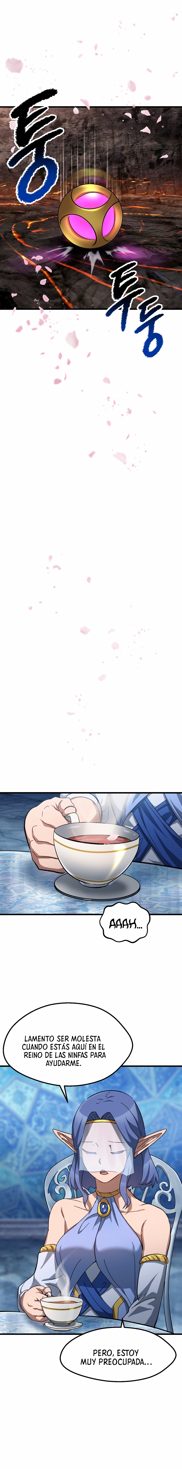 Read Latna Saga Survival of a Sword King Español Manga Online