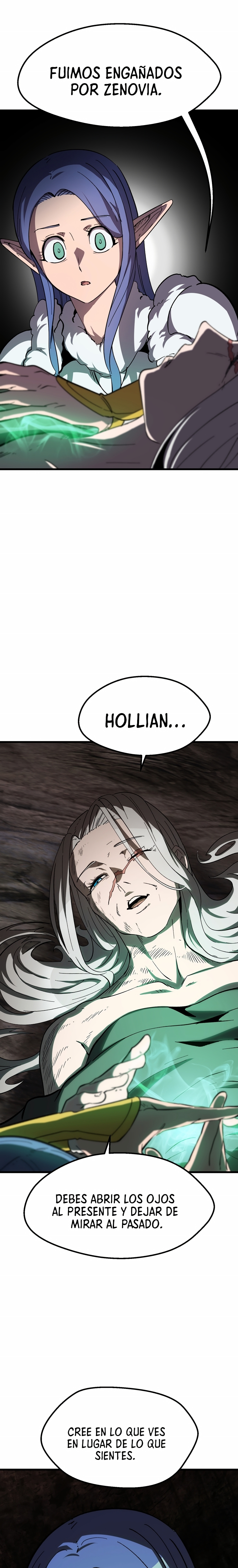 Read Latna Saga Survival of a Sword King Español Manga Online