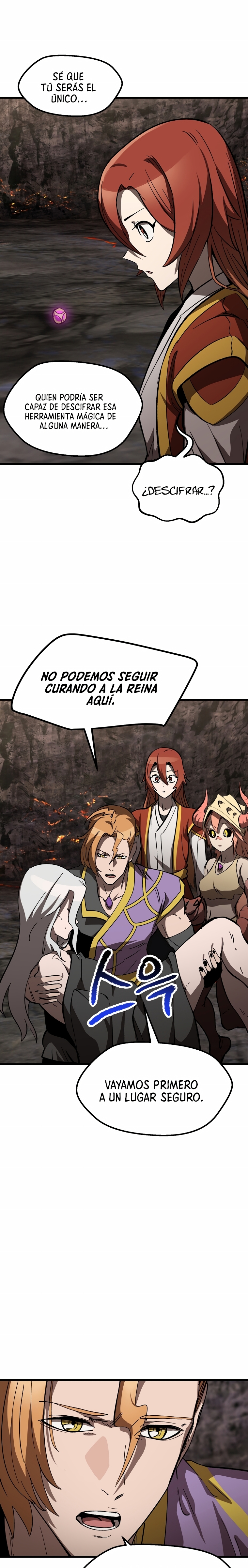 Read Latna Saga Survival of a Sword King Español Manga Online