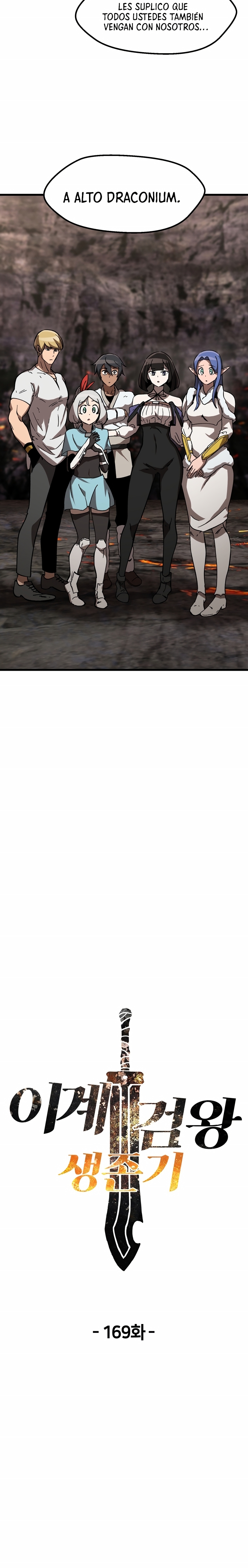 Read Latna Saga Survival of a Sword King Español Manga Online