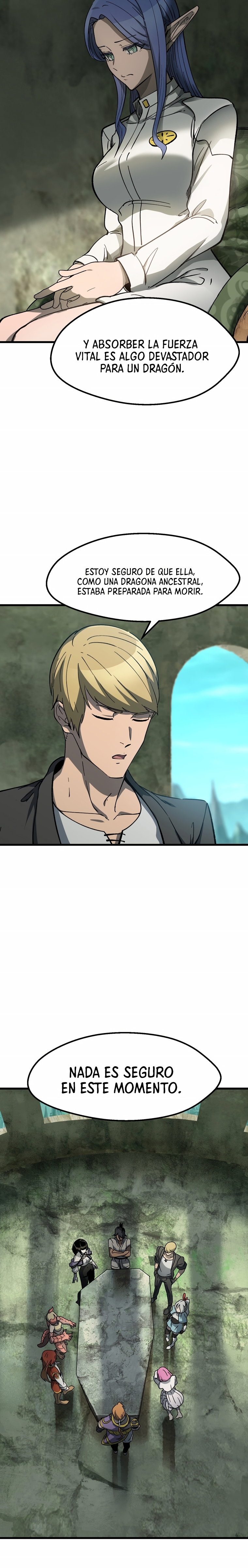 Read Latna Saga Survival of a Sword King Español Manga Online