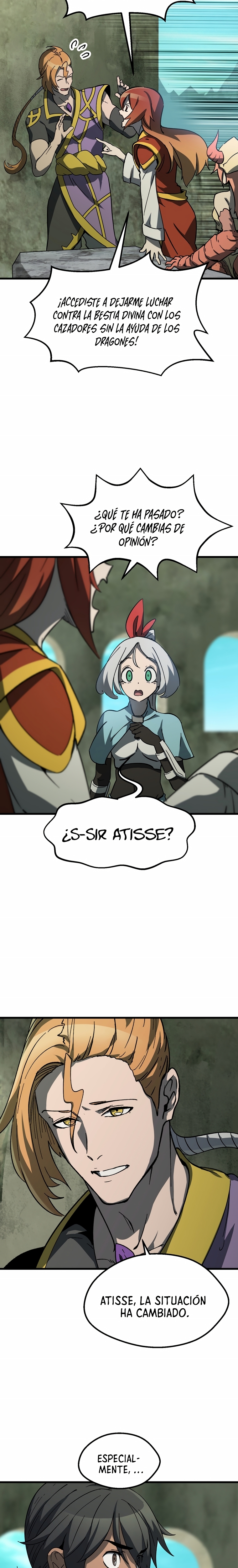 Read Latna Saga Survival of a Sword King Español Manga Online