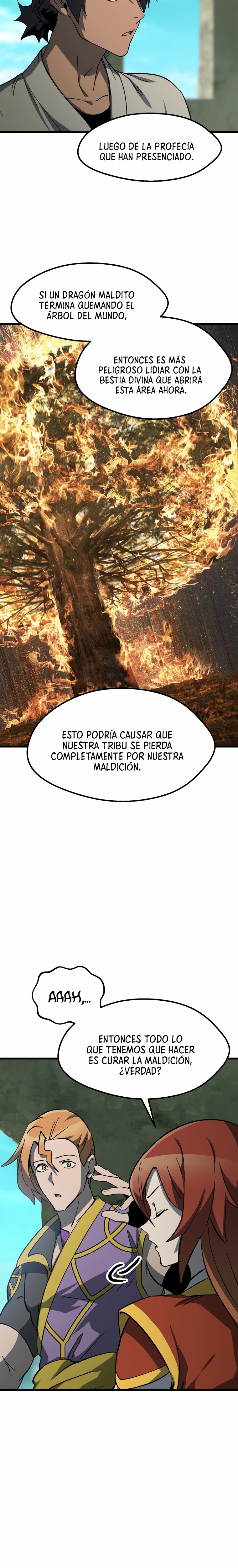 Read Latna Saga Survival of a Sword King Español Manga Online