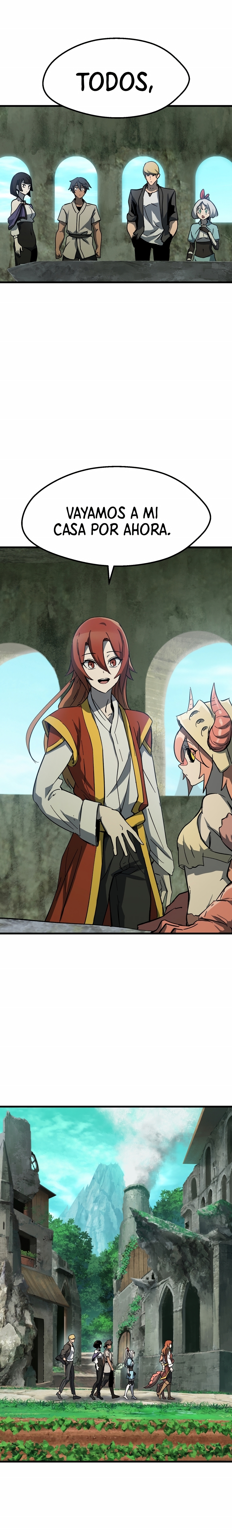 Read Latna Saga Survival of a Sword King Español Manga Online