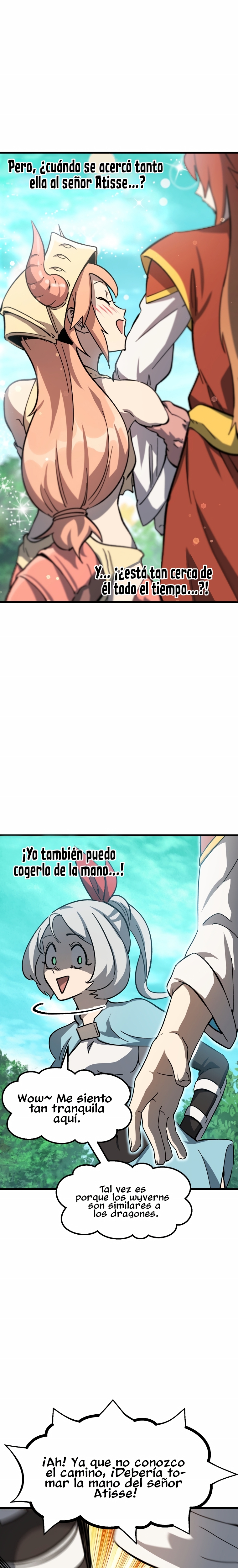 Read Latna Saga Survival of a Sword King Español Manga Online