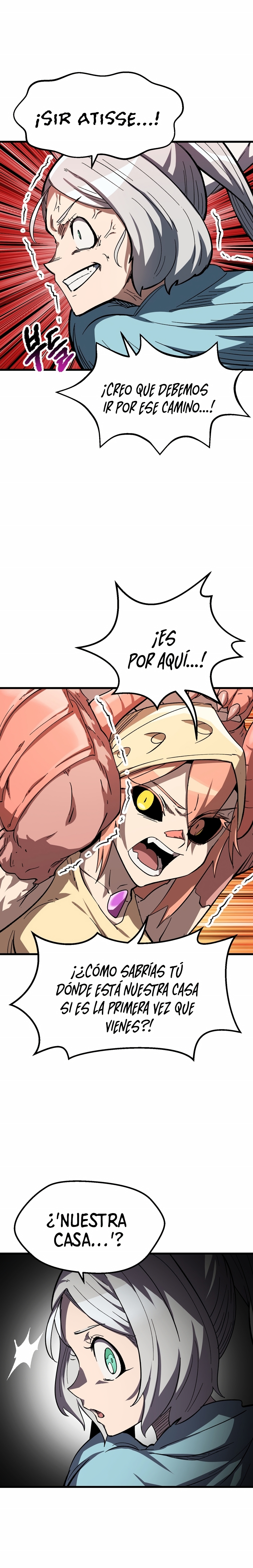 Read Latna Saga Survival of a Sword King Español Manga Online