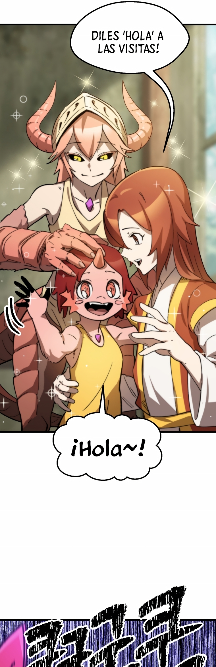 Read Latna Saga Survival of a Sword King Español Manga Online