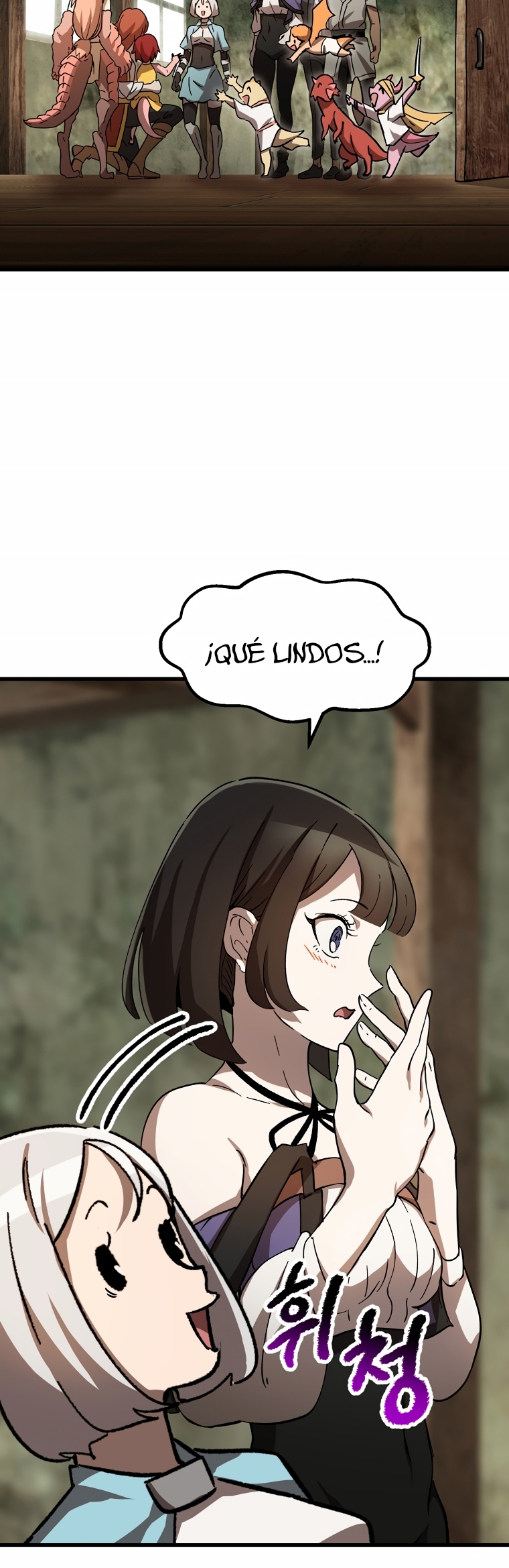 Read Latna Saga Survival of a Sword King Español Manga Online