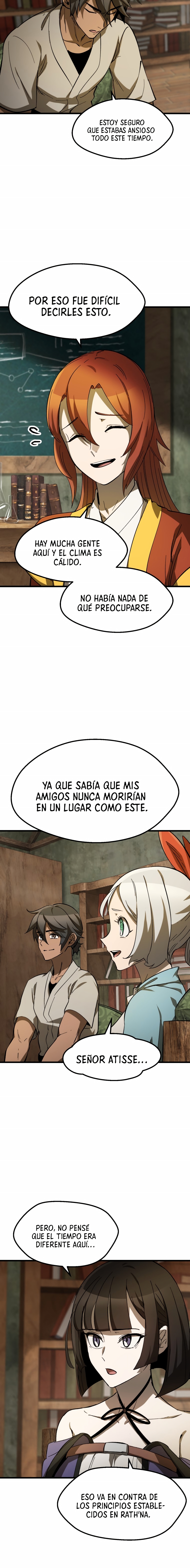 Read Latna Saga Survival of a Sword King Español Manga Online