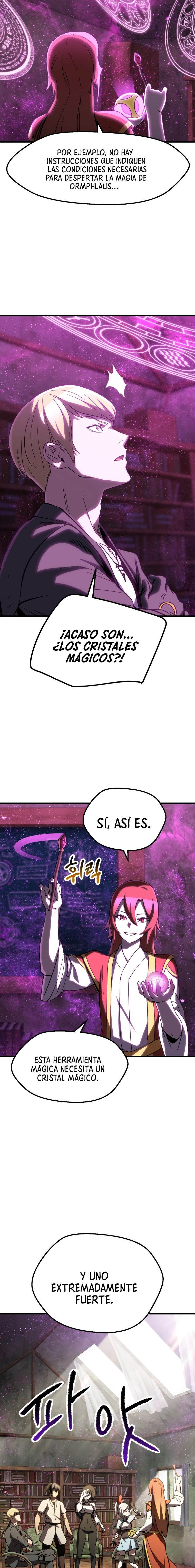 Read Latna Saga Survival of a Sword King Español Manga Online