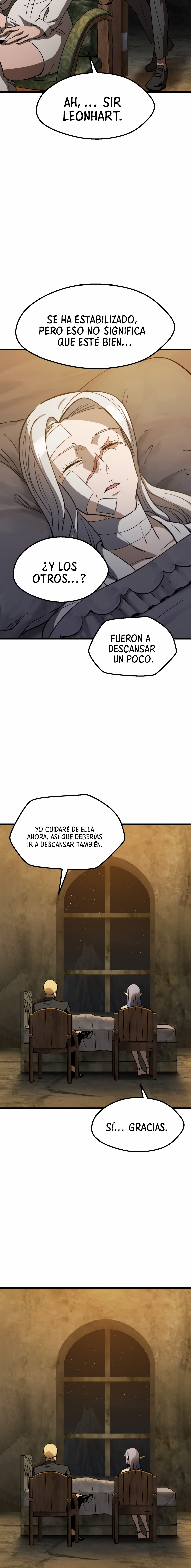 Read Latna Saga Survival of a Sword King Español Manga Online