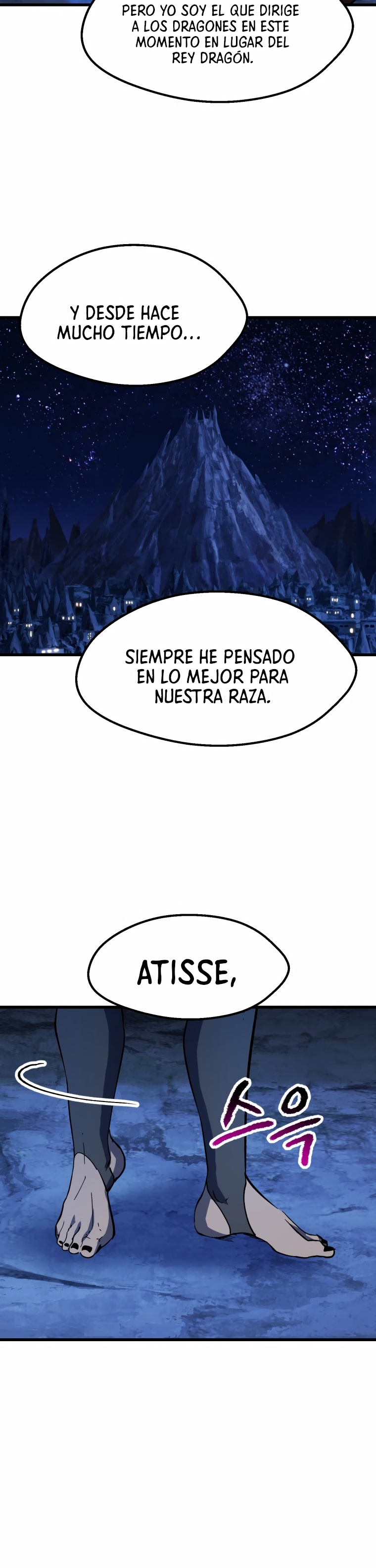 Read Latna Saga Survival of a Sword King Español Manga Online