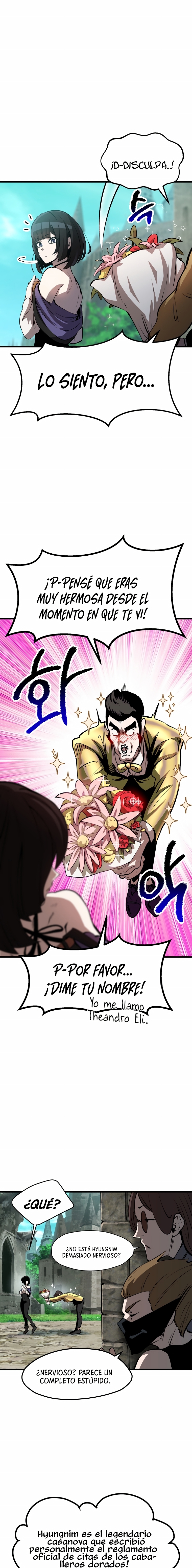 Read Latna Saga Survival of a Sword King Español Manga Online