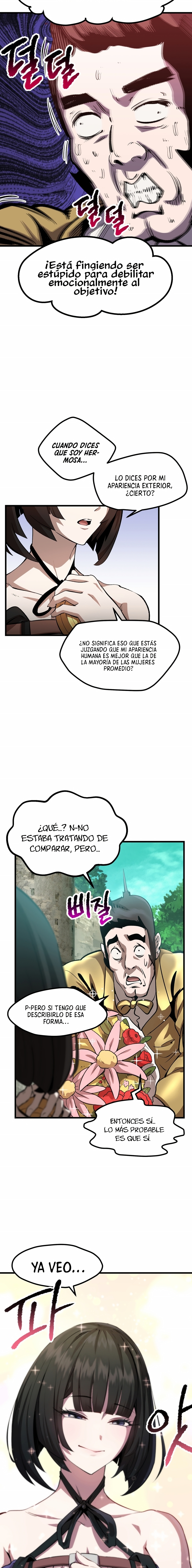 Read Latna Saga Survival of a Sword King Español Manga Online