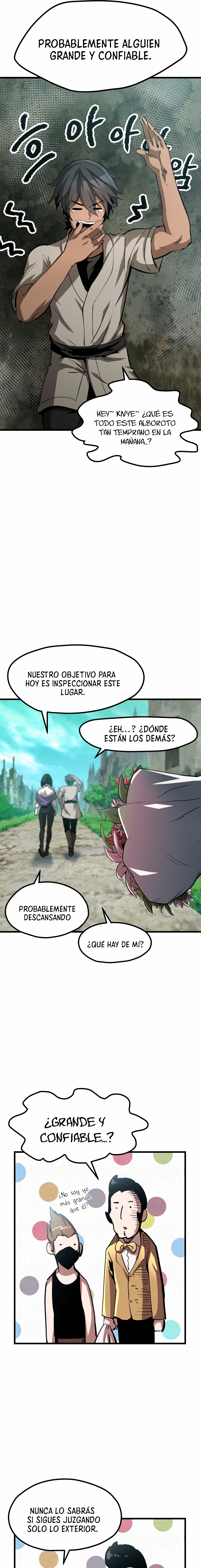 Read Latna Saga Survival of a Sword King Español Manga Online