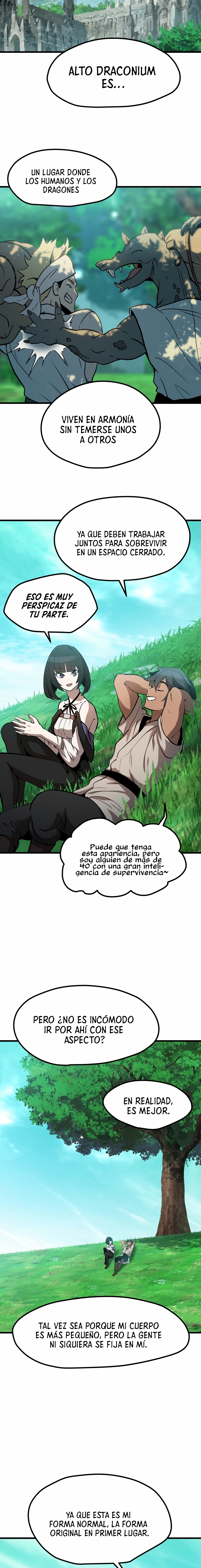 Read Latna Saga Survival of a Sword King Español Manga Online