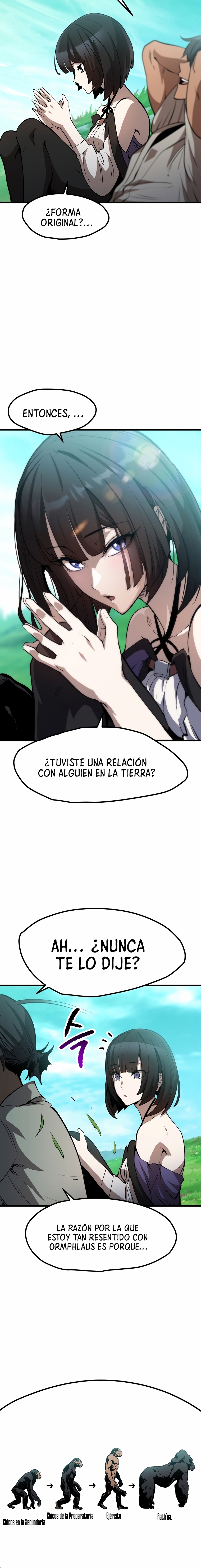 Read Latna Saga Survival of a Sword King Español Manga Online