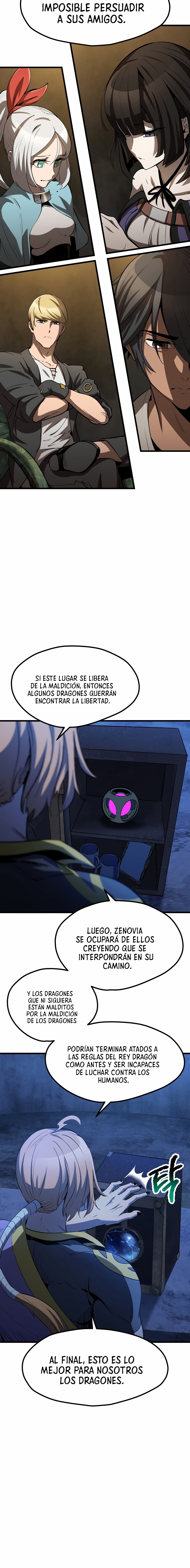 Read Latna Saga Survival of a Sword King Español Manga Online